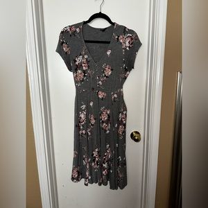 Torrid summer dress
